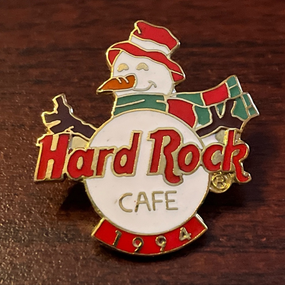 Vintage McDonald’s‎ Ronald McDonald Postage Stamp Employee Lapel Hat Pin